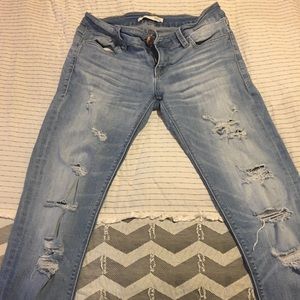 Daytrip skinny jeans